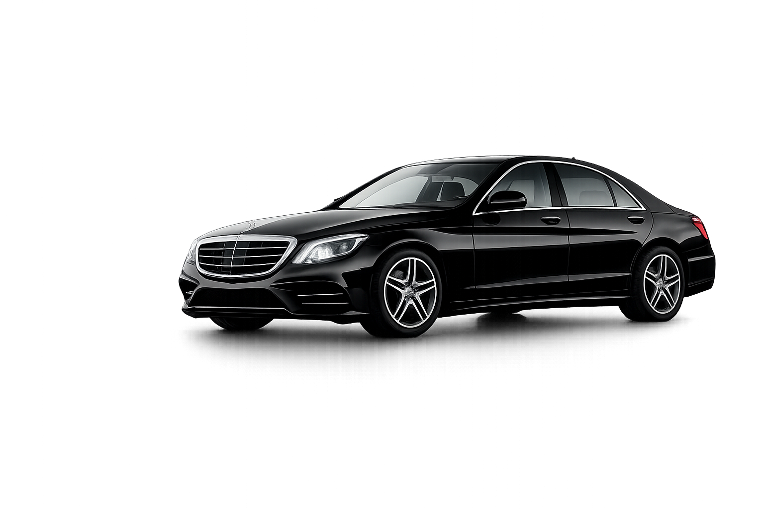 Executive transfers vehicle