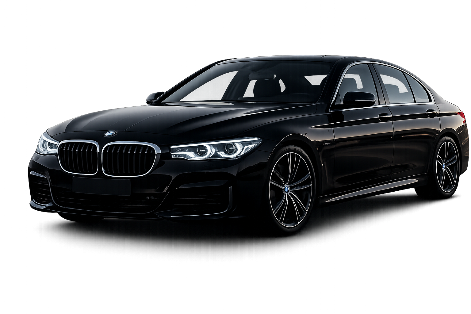 Executive transfers vehicle